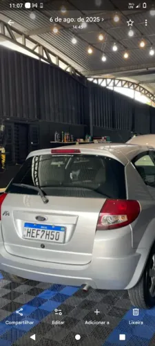 Ford KA 1.0 8v/1.0 8V ST Flex 3P 2010