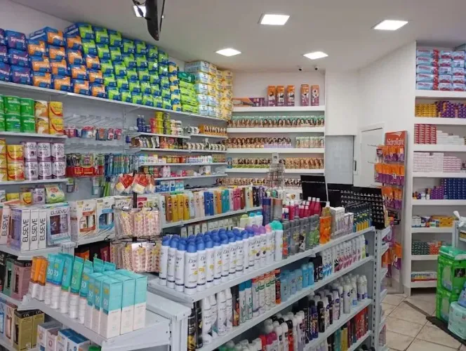 Prateleiras de aço, expositor de gaveta.