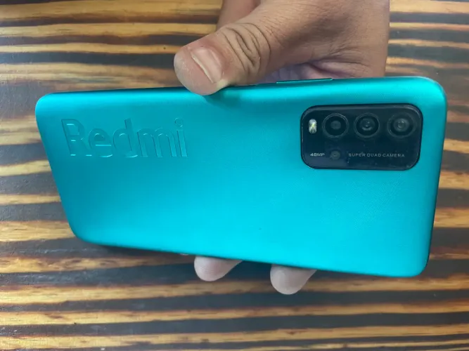 Redmi 9T com 128GB
