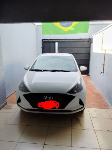 Hyundai HB20 Vision 1.0 Flex 12V MEC 2022
