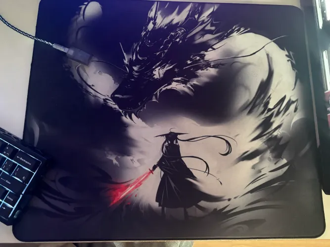 Mousepad WL Mouse Sword X