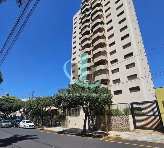 Apartamento para venda e locação, Centro, Araraquara, SP