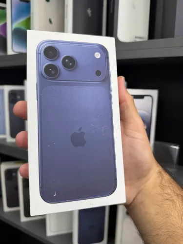 iPhone 17 pro Max 256GB azul 