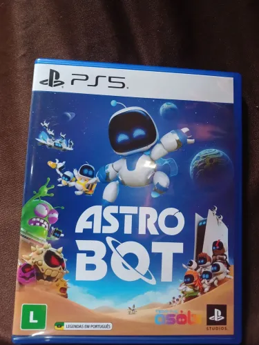 Astro bot