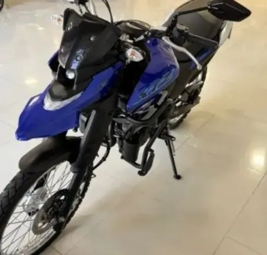 YAMAHA/XTZ 250 LANDER 2025