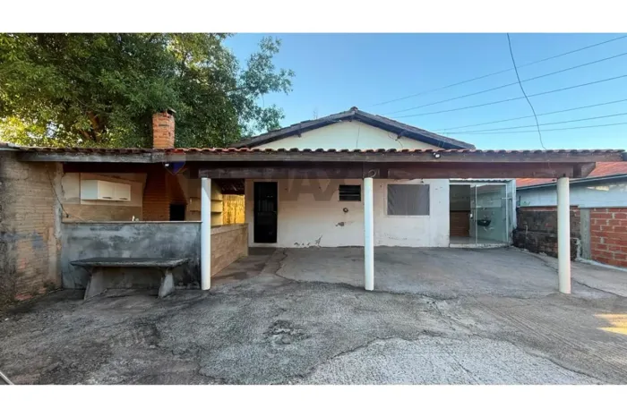 Aluguel: Casa 2 Quartos em Botucatu, Oportunidade!