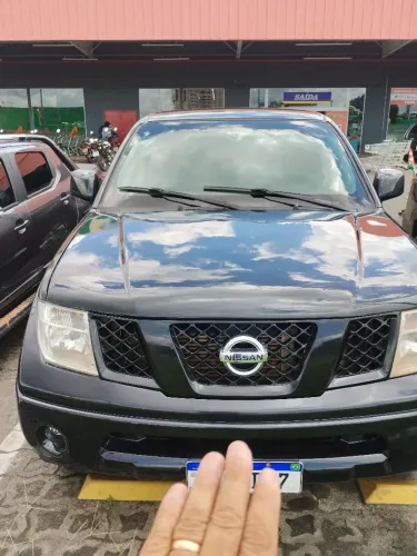 Nissan Frontier XE CD 4X2 2.5 TB Diesel 2013