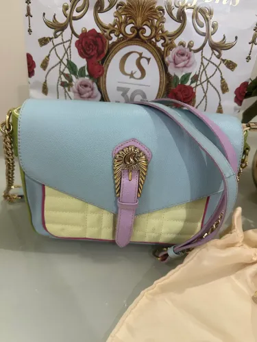 Bolsa Carmen Steffens semi nova 