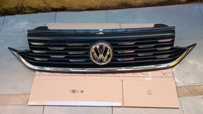 Grade T-Cross original.