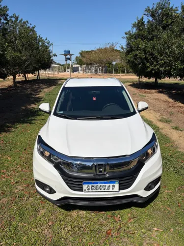 Honda HR-V EXL 1.8 Flexone 16V 5P Aut. 2019