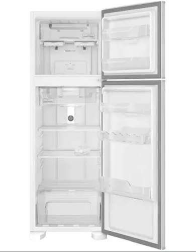 Geladeira Continental Frost Free Duplex 370L TC41 Branca - Nova c/ NF