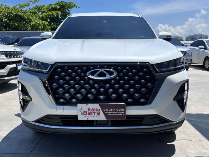 Chery Tiggo 7 Pro MAX Drive 1.5 TB (hibrido) 2025