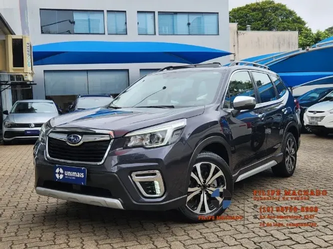 Subaru Forester 2.0/2.0 S 4X4 Aut. 2019