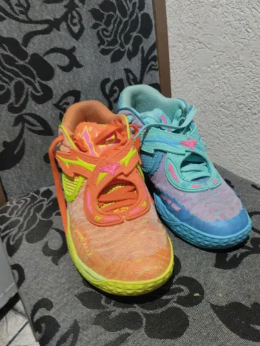 Tênis Basquete MB 0.5 RICK And MORTY