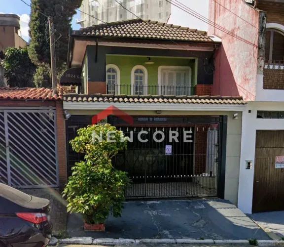Casa em Rua Ituri - Vila Formosa - São Paulo/SP