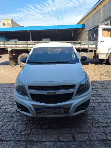 Chevrolet Montana LS 1.4 Econoflex 8V 2P 2013