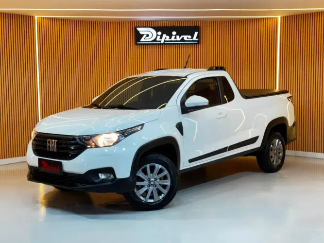 Fiat Strada Freedom 1.3 Flex 8V CS Plus 2021