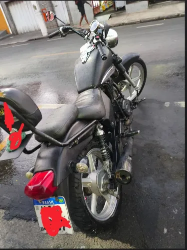 Dafra Kansas 175 cc