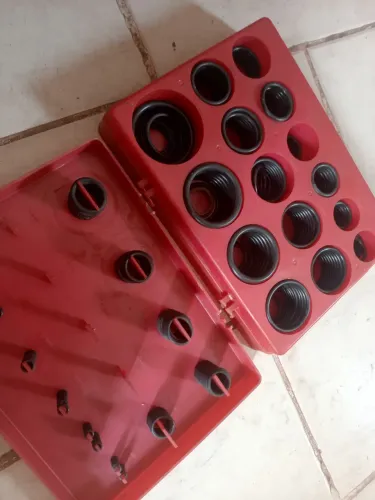 Kit de anéis de vedação O-Ring