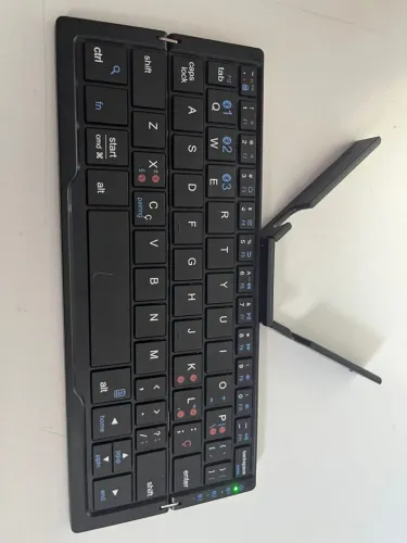 Teclado dobrável SEMINOVO