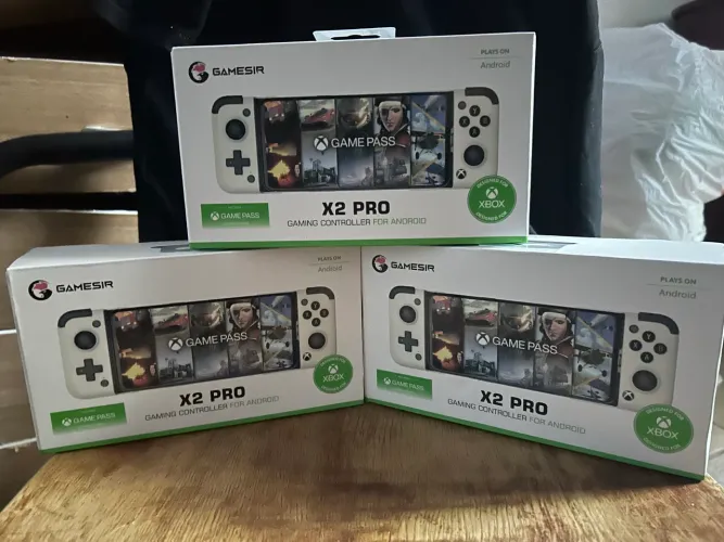 Controle X2 Pro Gamesir Lacrado