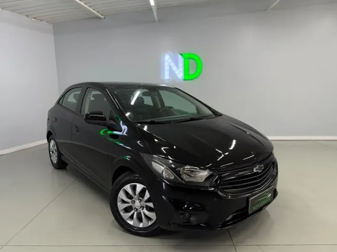 Chevrolet Onix Hatch 1.0 12V Flex Mec. 4P 2021