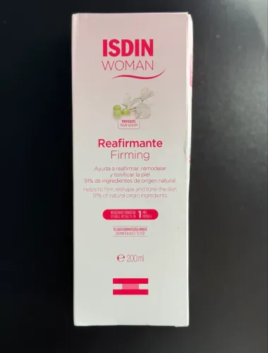 1x Creme Reafirmante 200ml ISDIN