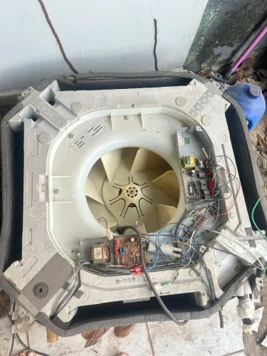 Ar condicionado 30000 BTUs K7