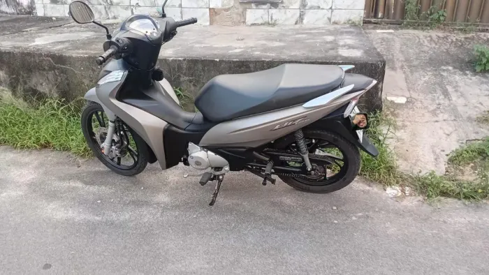 Biz 125i ano 2023 