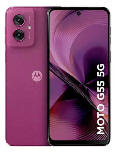 Moto G55 com Nota Fiscal e Garantia