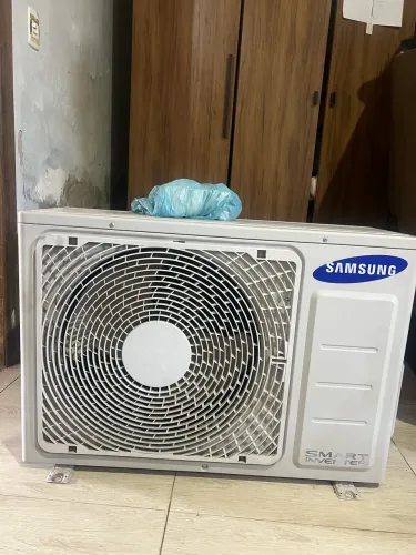 Ar Condicionado 18000 BTU Samsung Quente e Frio 