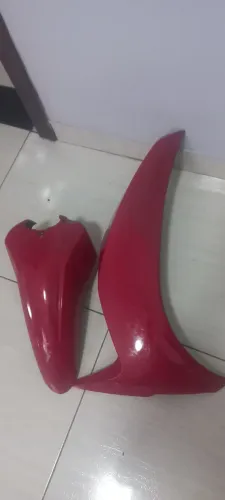 Carenagem Original Honda biz vermelho usado