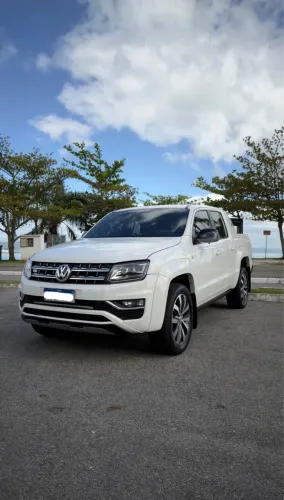 Volkswagen Amarok Extreme CD 3.0 4X4 TB Dies. Aut. 2019
