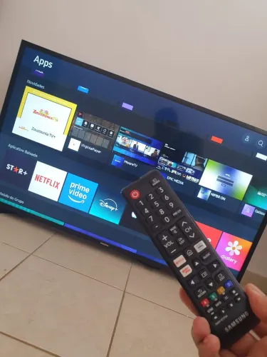 Vendo Smart Tv Sansung 43