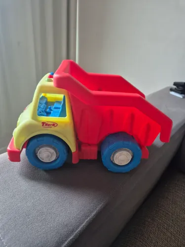 Carrinho Brinquedo