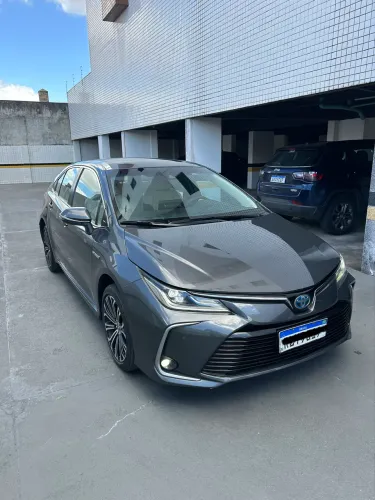 Toyota Corolla Altis Prem. Hybrid 1.8 Flex AUT 2022