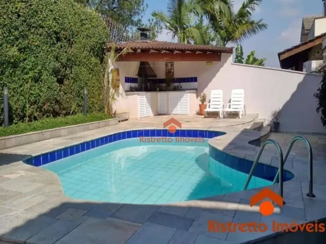 Casa à venda, 360 m² por R$ 2.500.000,00 - Residencial Cinco (Alphaville) - Santana de Par