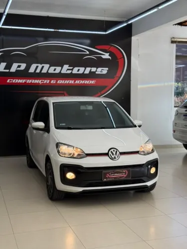 Volkswagen Up! Connect 1.0 TSI Total Flex 12V 5P 2020