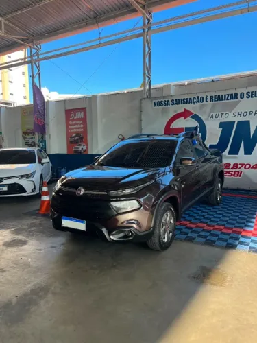 Fiat Toro Freedom 1.8 16V Flex Aut. 2020