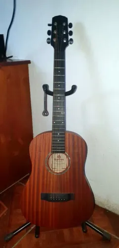 Violão Giannini série baby Troco