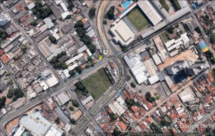 Comercial/Industrial no bairro Porto em Cuiabá - MT