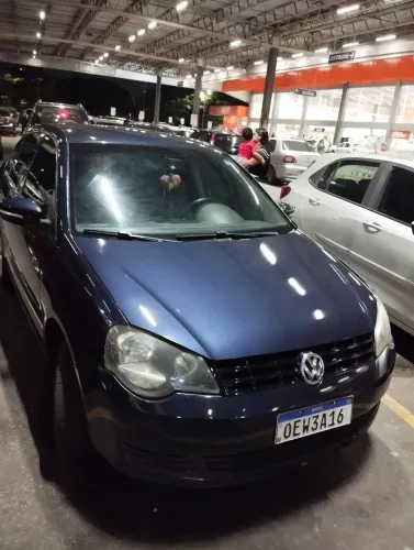 Volkswagen Polo Sedan 1.6 MI Total Flex 8V 4P 2012