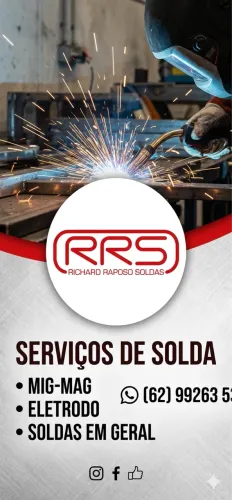 Serviços Solda em geral 