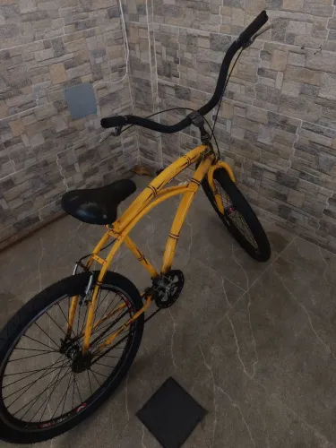 Bicicleta praiana personalizada