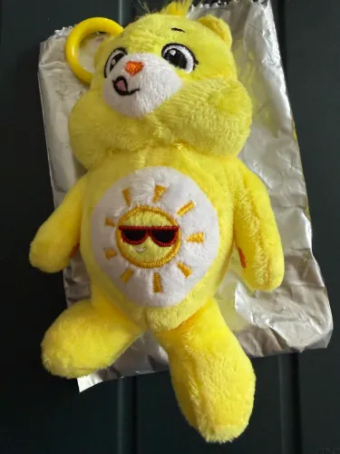 Ursinho Amarelo
