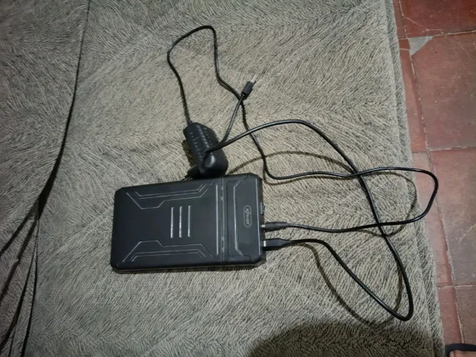 HD Externo 1tb novo