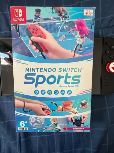 Nintendo Switch Sports