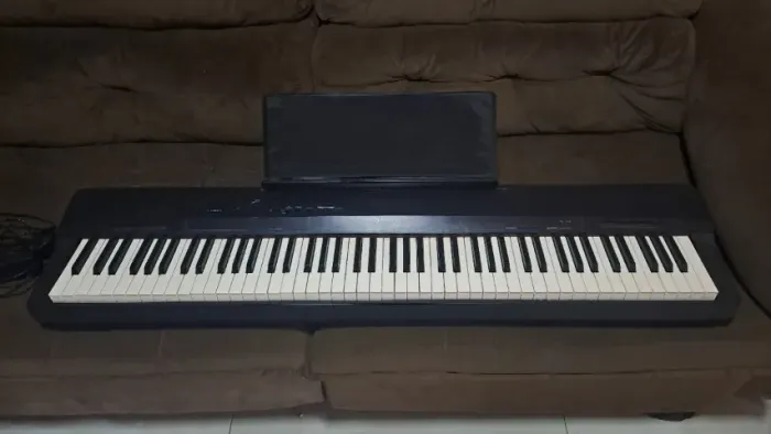Piano Casio Privia PX-160 - muito bem conservado