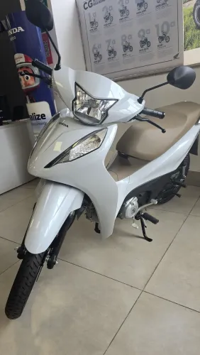 Biz 125 Ex ,0km