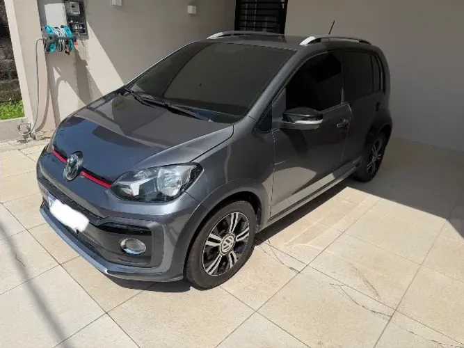 Volkswagen Up! Extreme 1.0 TSI Total Flex 12V 5P 2021